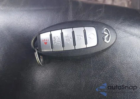 2017 Nissan Maxima 3.5 Sr из США, поврежденный, VIN 1N4AA6APXHC379136